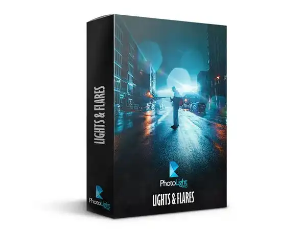 Lights and flares Pack 5 lights and flares pack 47855
