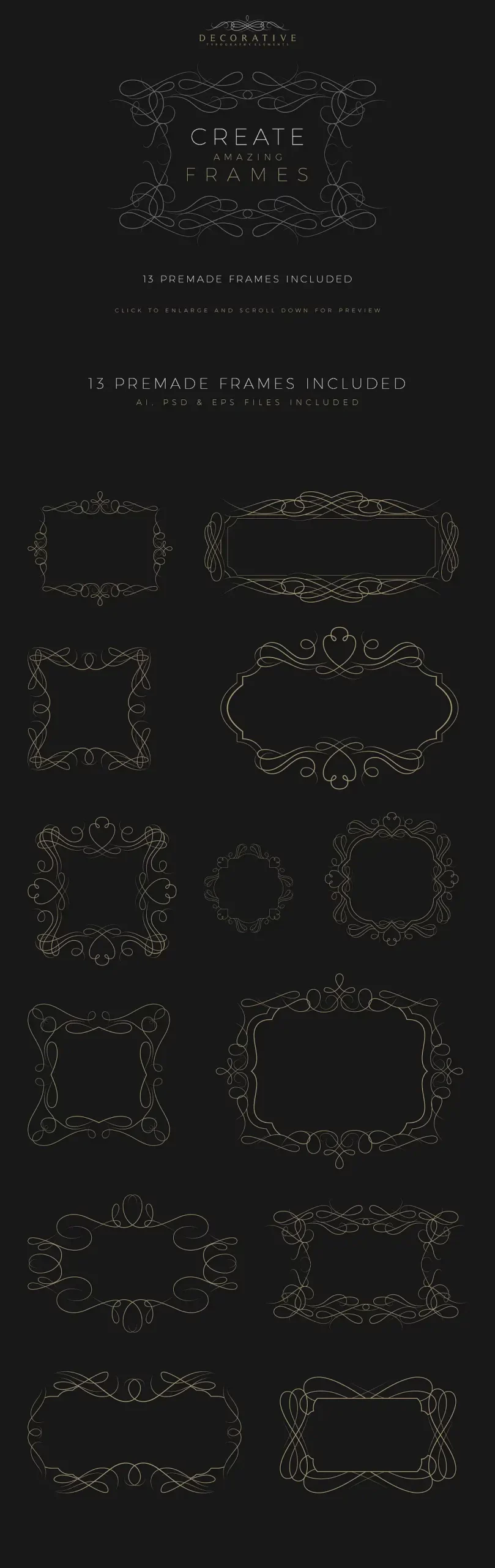 Logo Creation Kit - Calligraphy 3 logo creation kit calligraphy (4) 63285