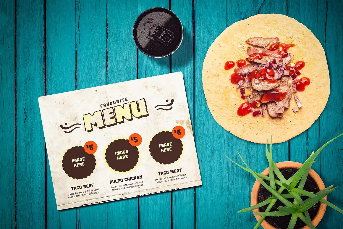 Mexican Food Scene & Mock-up Creator 21 mexican food scene & mock up creator (15) 50943
