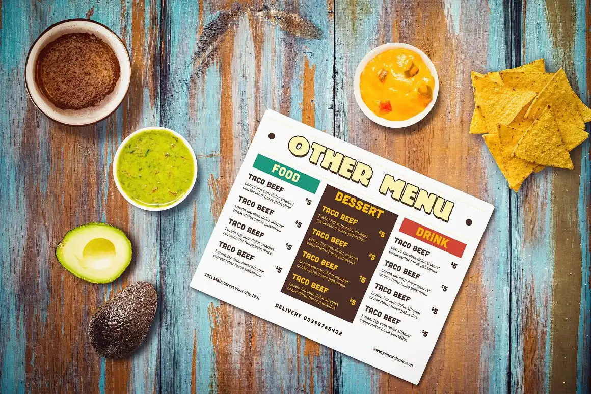 Mexican Food Scene & Mock-up Creator 11 mexican food scene & mock up creator (17) 51016