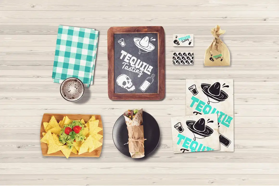 Mexican Food Scene & Mock-up Creator 24 mexican food scene & mock up creator (18) 50796