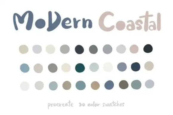 Modern Coastal