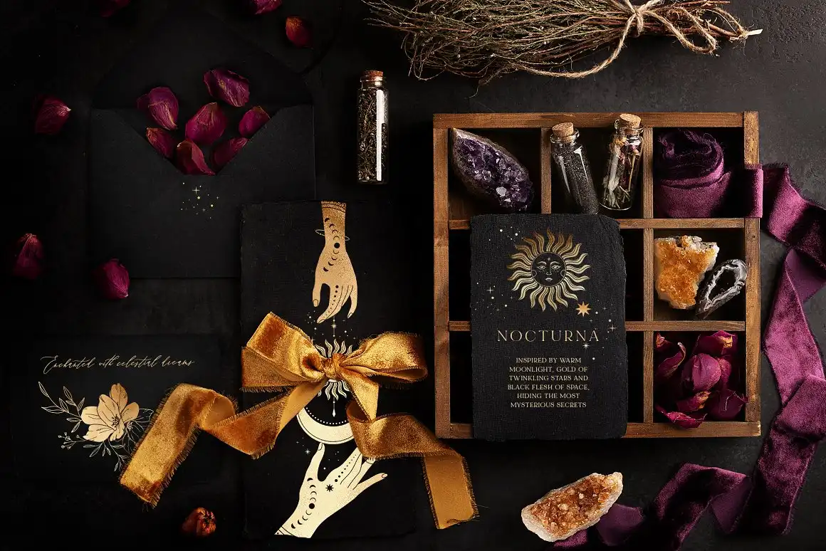 NOCTURNA Hidden Secrets Collection 24 nocturna hidden secrets collection (1) 54968