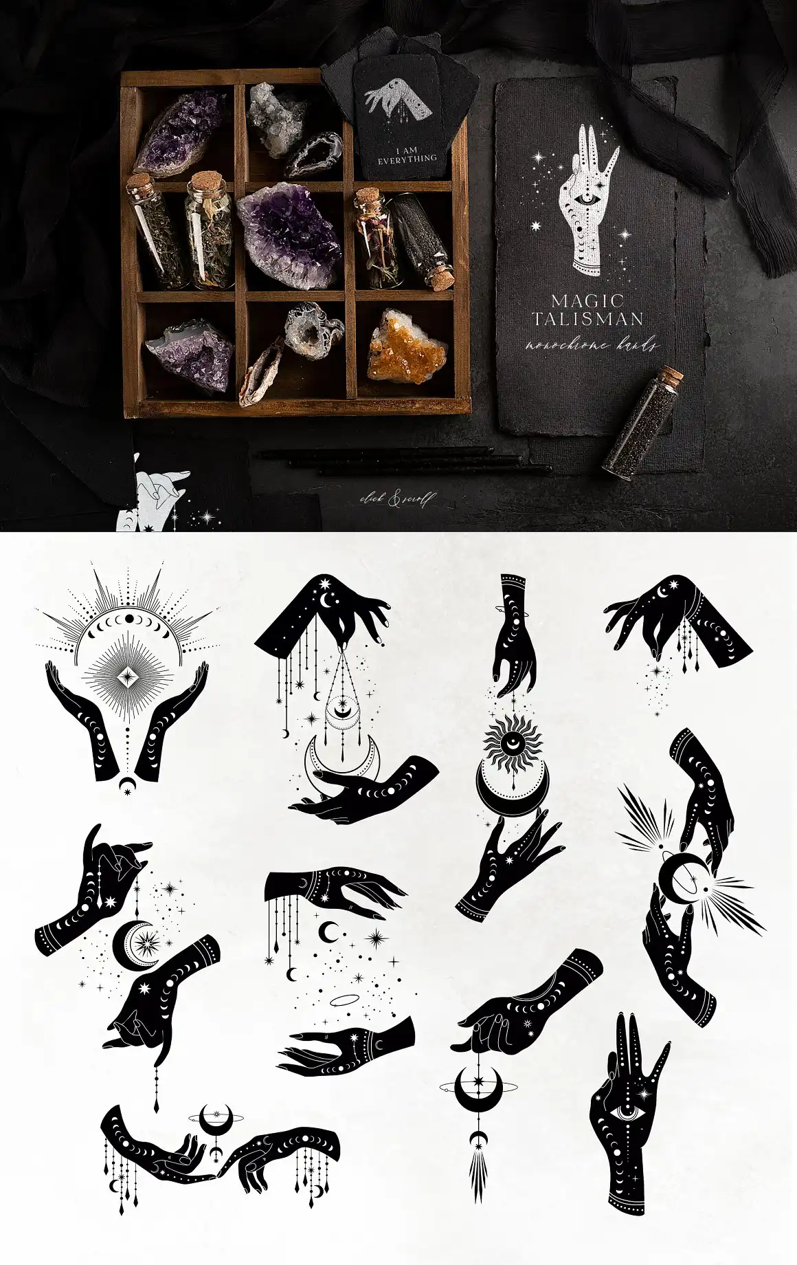 NOCTURNA Hidden Secrets Collection 5 nocturna hidden secrets collection (14) 55536