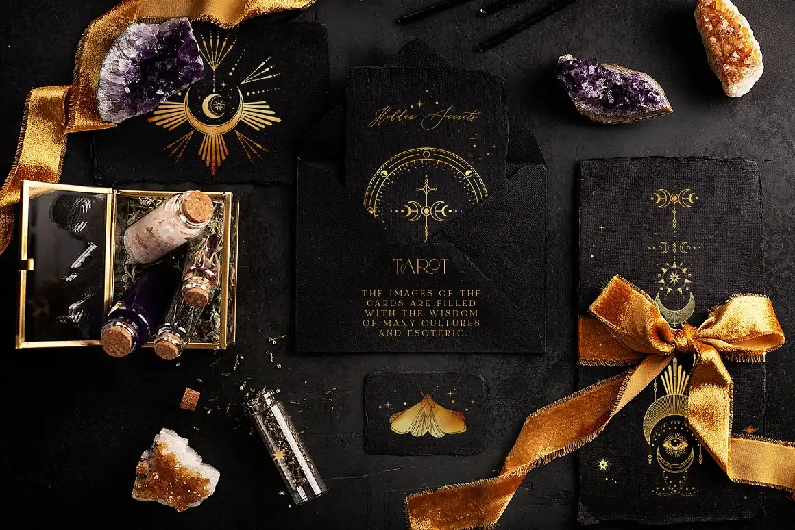 NOCTURNA Hidden Secrets Collection 16 nocturna hidden secrets collection (30) 55346