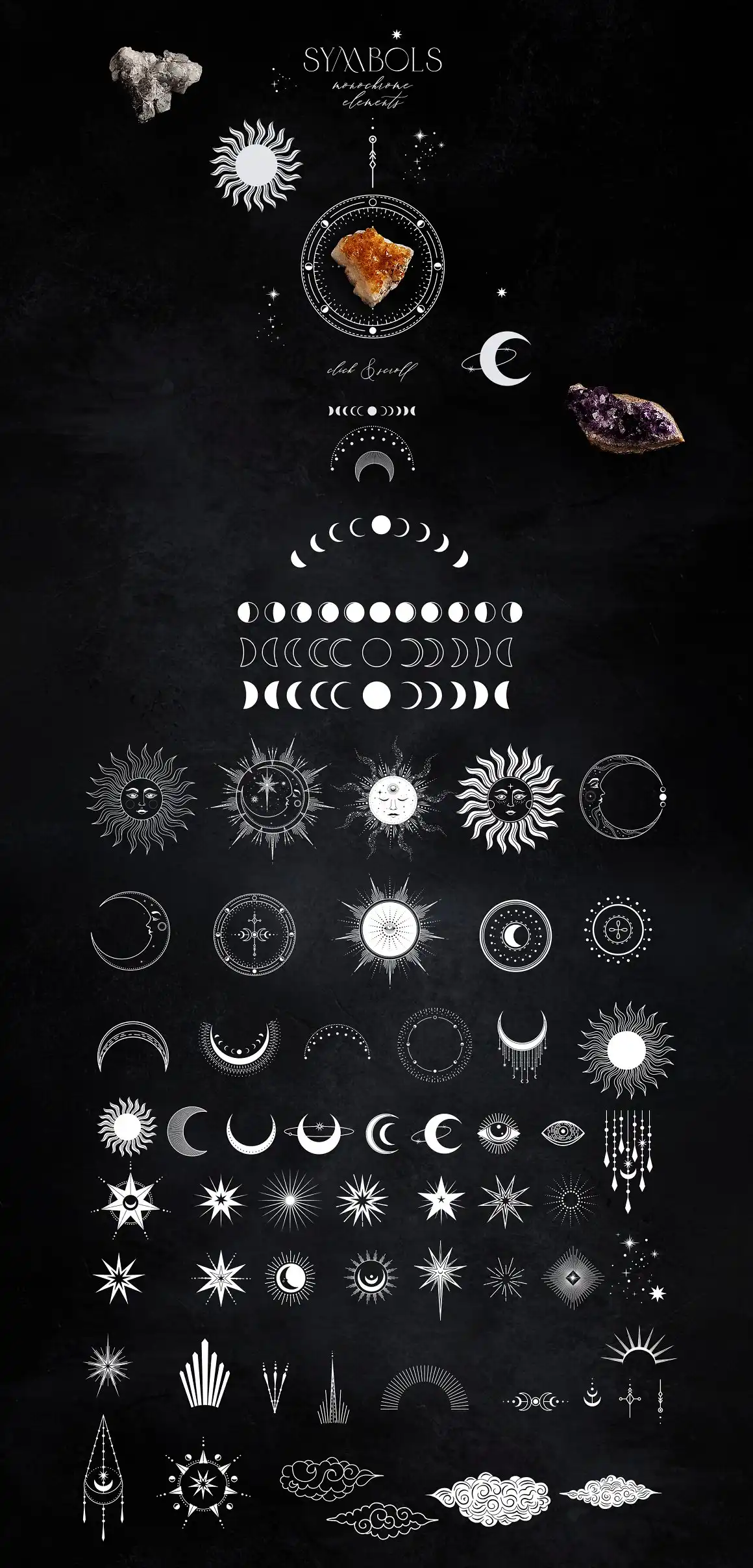 NOCTURNA Hidden Secrets Collection 7 nocturna hidden secrets collection (32) 55478
