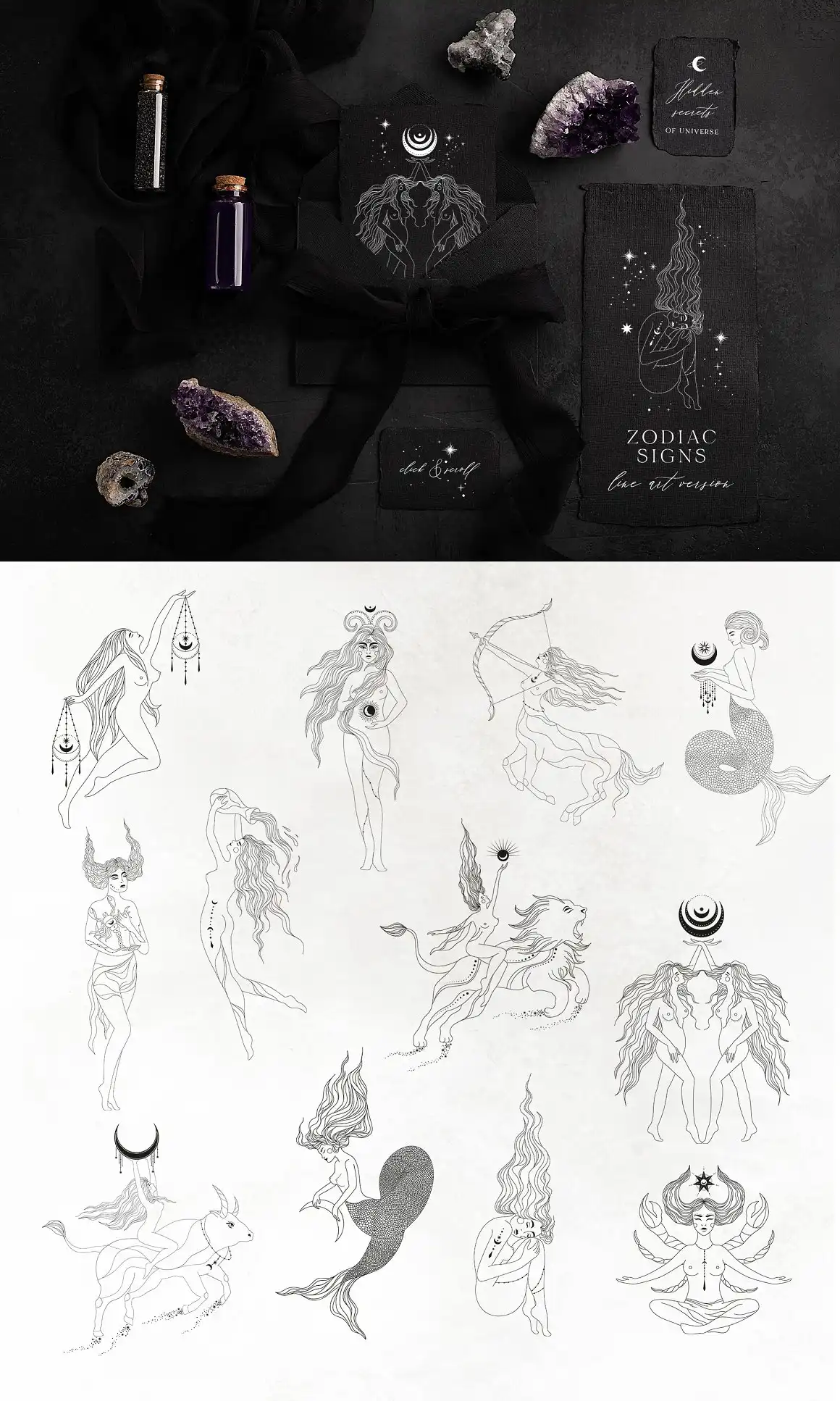 NOCTURNA Hidden Secrets Collection 11 nocturna hidden secrets collection (5) 55450