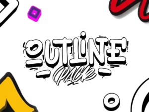 outline brushes for procreate 53013