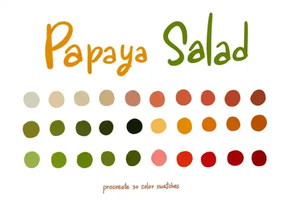 Papaya Salad
