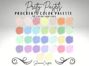 pastel color palette for procreate graphics 7972596 1 1 580x387 52181