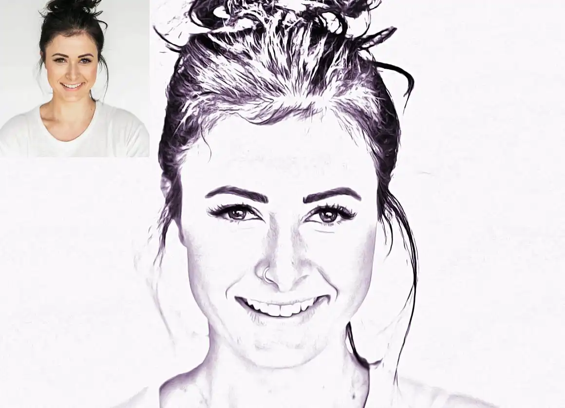 Pencil Sketch Photoshop Action 10 pencil sketch photoshop action (7) 59393
