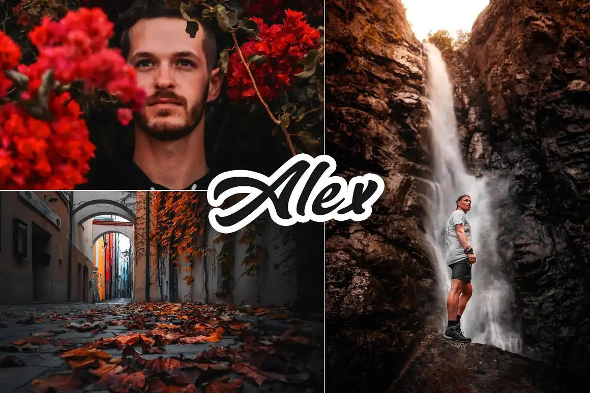 Photoshop Actions Bundle 4IN1 8 photoshop actions bundle 4in1 (1) 60811