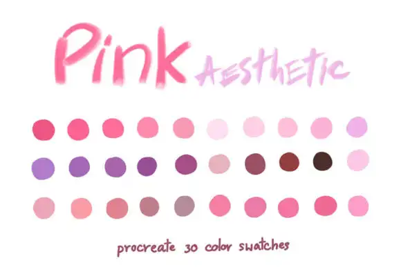 Pink Aesthetic