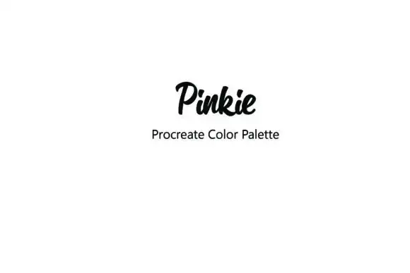 Pinkie Procreate Color Palette 4 pinkie procreate color palette 1 47284
