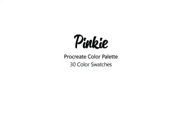 Pinkie Procreate Color Palette 3 pinkie procreate color palette 2 47345