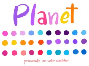 planet procreate color palettes graphics 6606596 1 1 580x387 61560