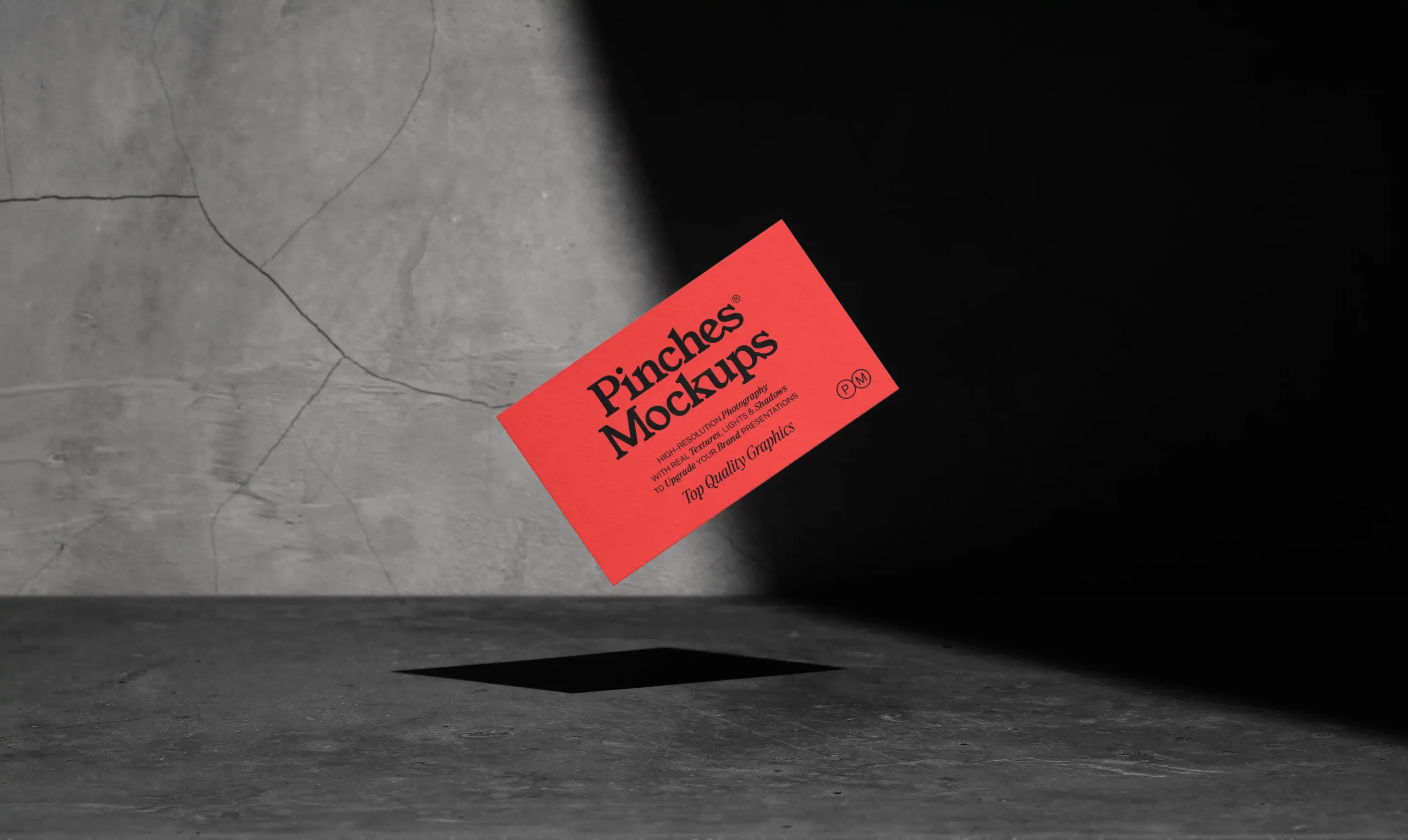PM_BC-Ø8 - Business Card Mockup