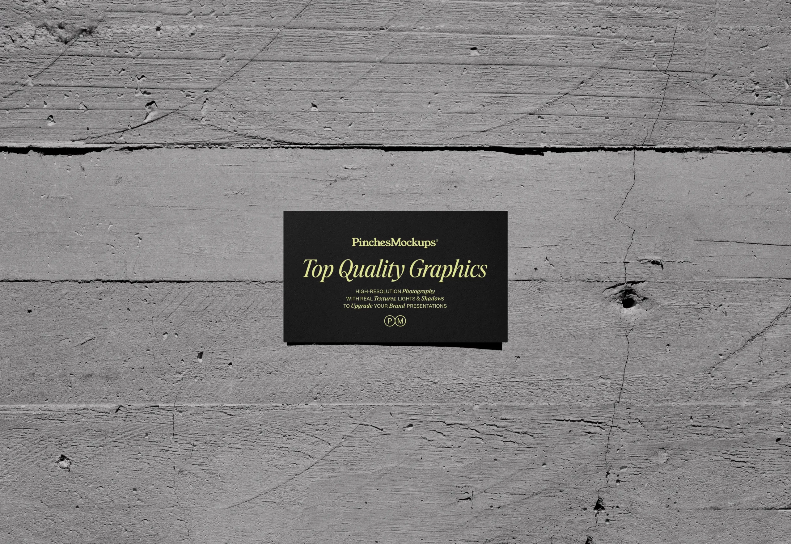 PM_BC-Ø9 - Business Card Mockup