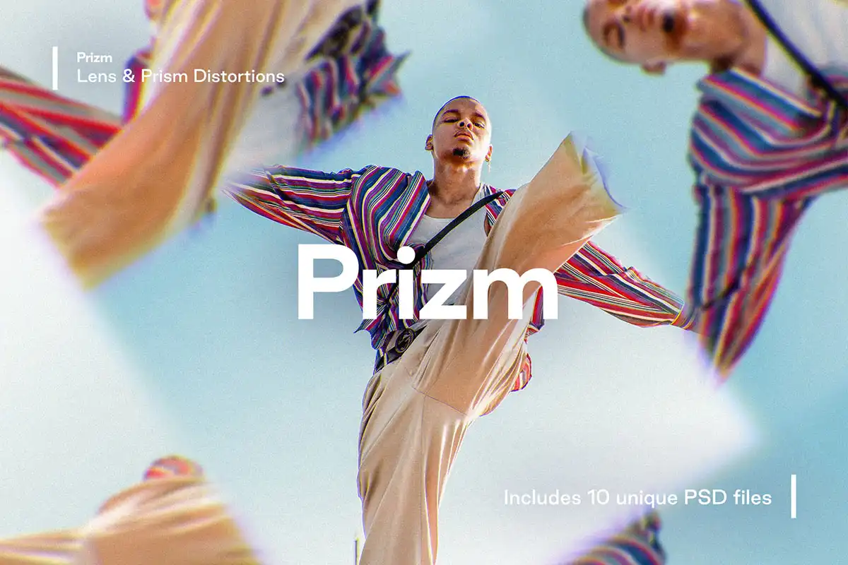 PRIZM — by Studio 2AM  Photography Effects