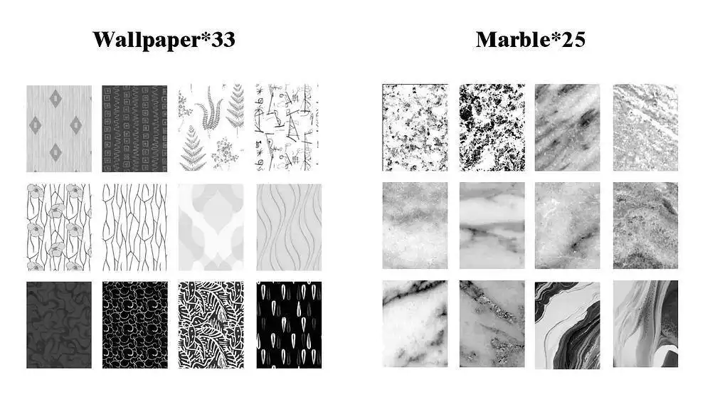 Procreate&Photoshop Interior design material texture brush 126+ 4 procreate brush interior design material texture brush (2) 53980