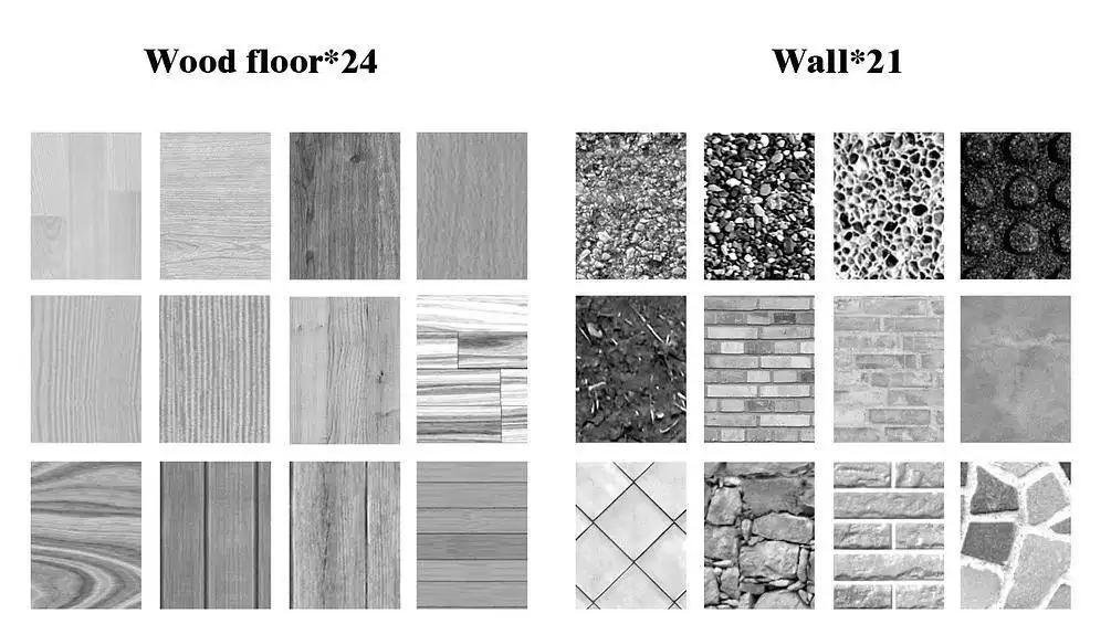 Procreate&Photoshop Interior design material texture brush 126+ 3 procreate brush interior design material texture brush (3) 54016