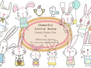 procreate brushescheerful little bunny graphics 9884740 1 1 580x386 52868