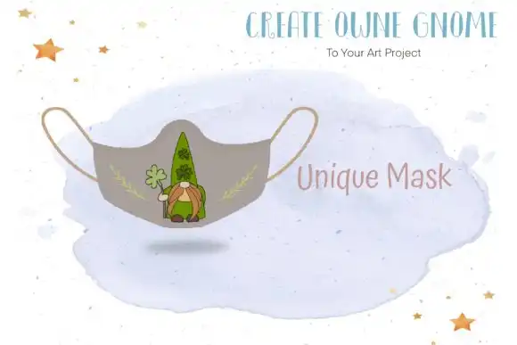 Procreate BrushStamp 57 Wonderful Gnome 10 procreate brushstamp 57 wonderful gnome graphics 8693787 6 580x387 48196
