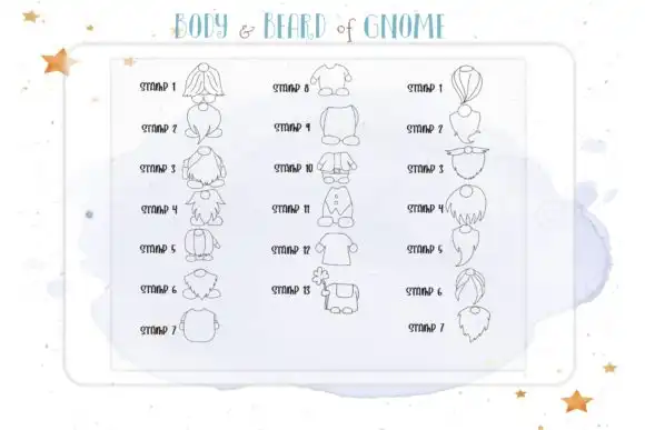 Procreate BrushStamp 57 Wonderful Gnome 7 procreate brushstamp 57 wonderful gnome graphics 8693787 7 580x387 48368