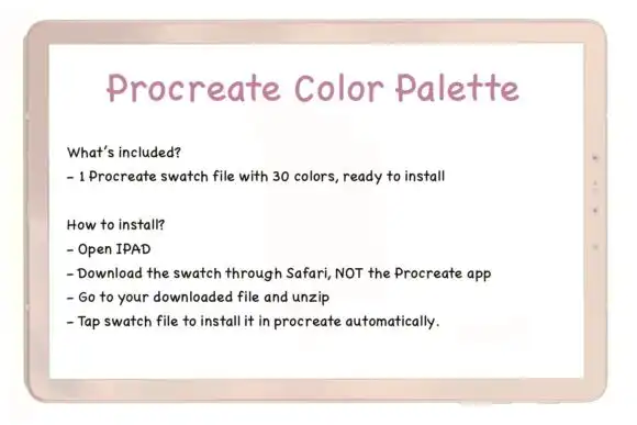 Procreate Color Palette Shadow Shade 8 procreate color palette shadow shade graphics 11317843 4 580x387 56160