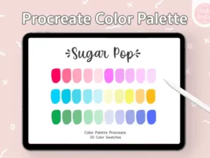 procreate color palette sugar pop graphics 7408994 1 1 580x387 51802