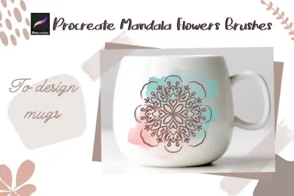 Procreate Mandala Flowers Brushes 10 procreate mandala flowers brushes graphics 17534427 3 580x387 56375