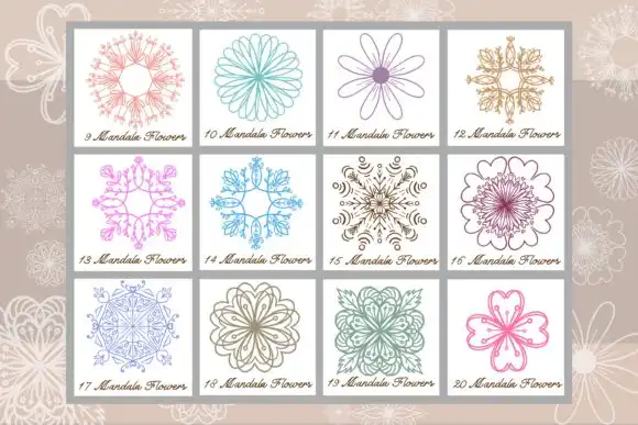 Procreate Mandala Flowers Brushes 3 procreate mandala flowers brushes graphics 17534427 6 580x387 57519