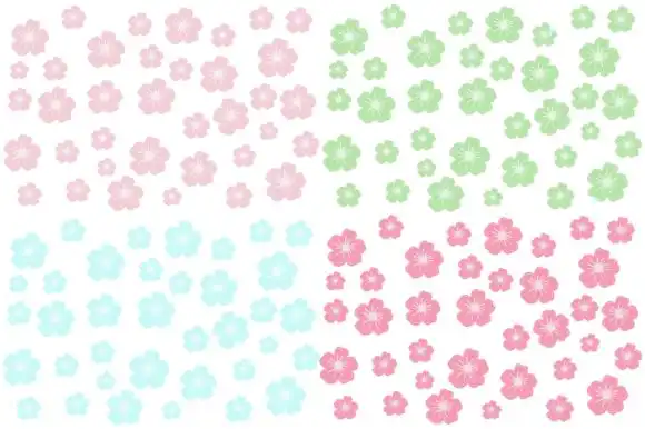 Procreate Stamp Brushes Blooming Flowers 7 procreate stamp brushesblooming flowers graphics 22110900 11 580x386 51942