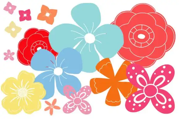 Procreate Stamp Brushes Blooming Flowers 4 procreate stamp brushesblooming flowers graphics 22110900 3 580x386 52263