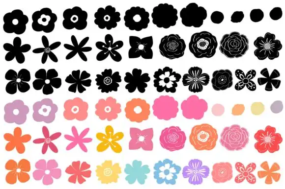 Procreate Stamp Brushes Blooming Flowers 3 procreate stamp brushesblooming flowers graphics 22110900 7 580x386 52847