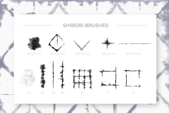 Procreate Tie-Dye Brush Stamp Bundle 9 procreate tiedye brush bundle graphics 11979061 10 580x387 55866