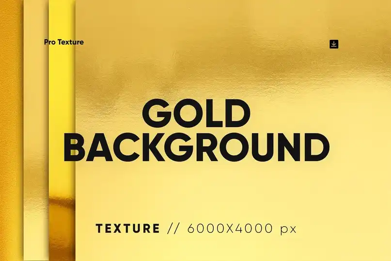 20 Gold Background HQ