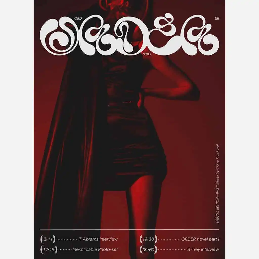Rabbit Hole Display Font 8 rabbit hole display (6) 57503