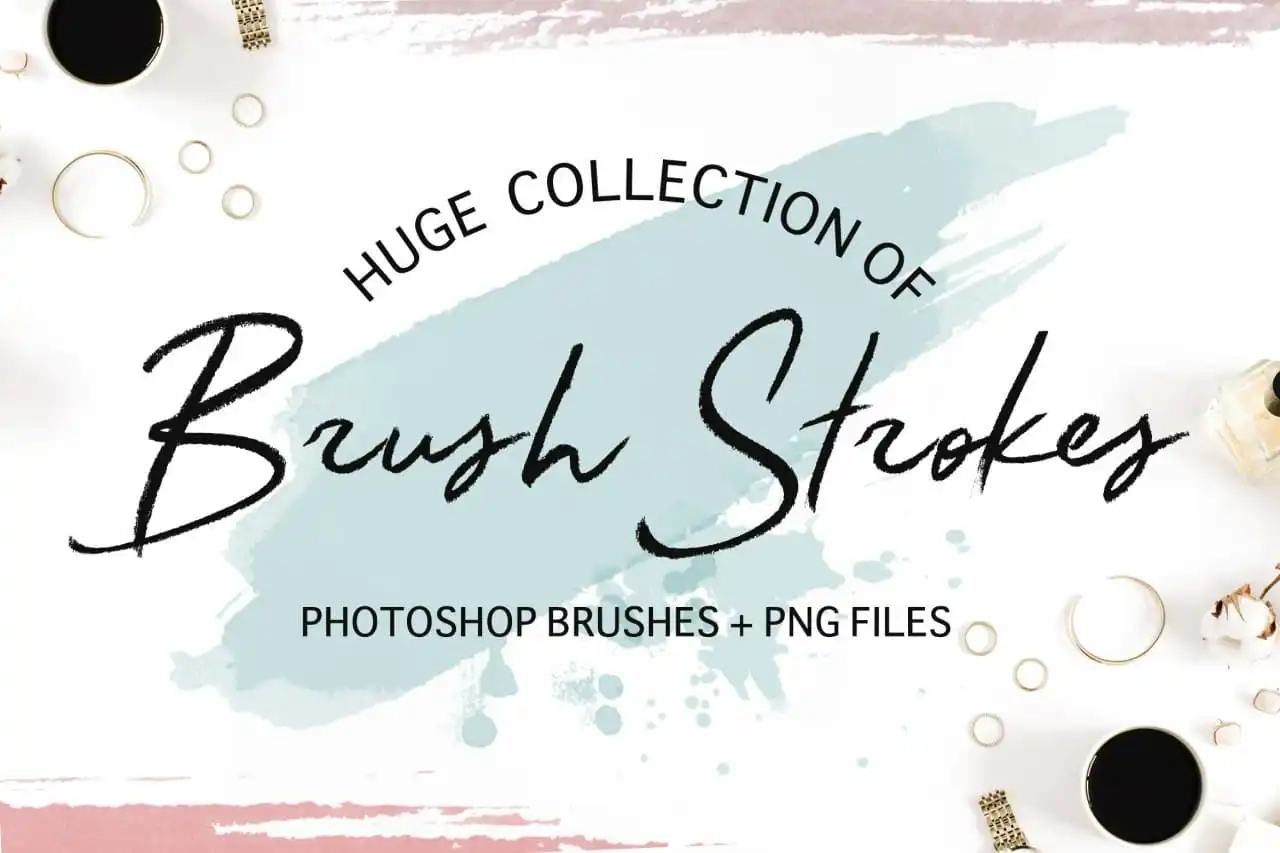 SALE Watercolor Photoshop Brushes 11 sale watercolor photoshop brushes (3) 53139