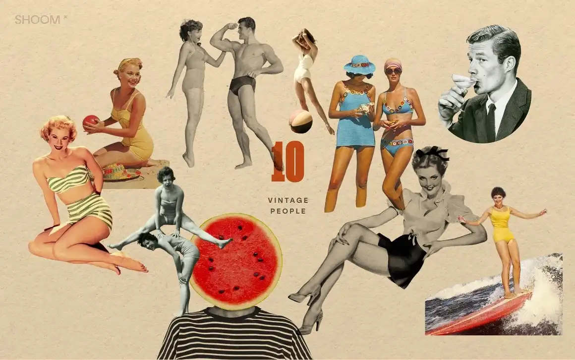 Vintage Vacay Collage 90+ Elements 7 shoom.house vintage vacay collage 90+ elements (3) 54199