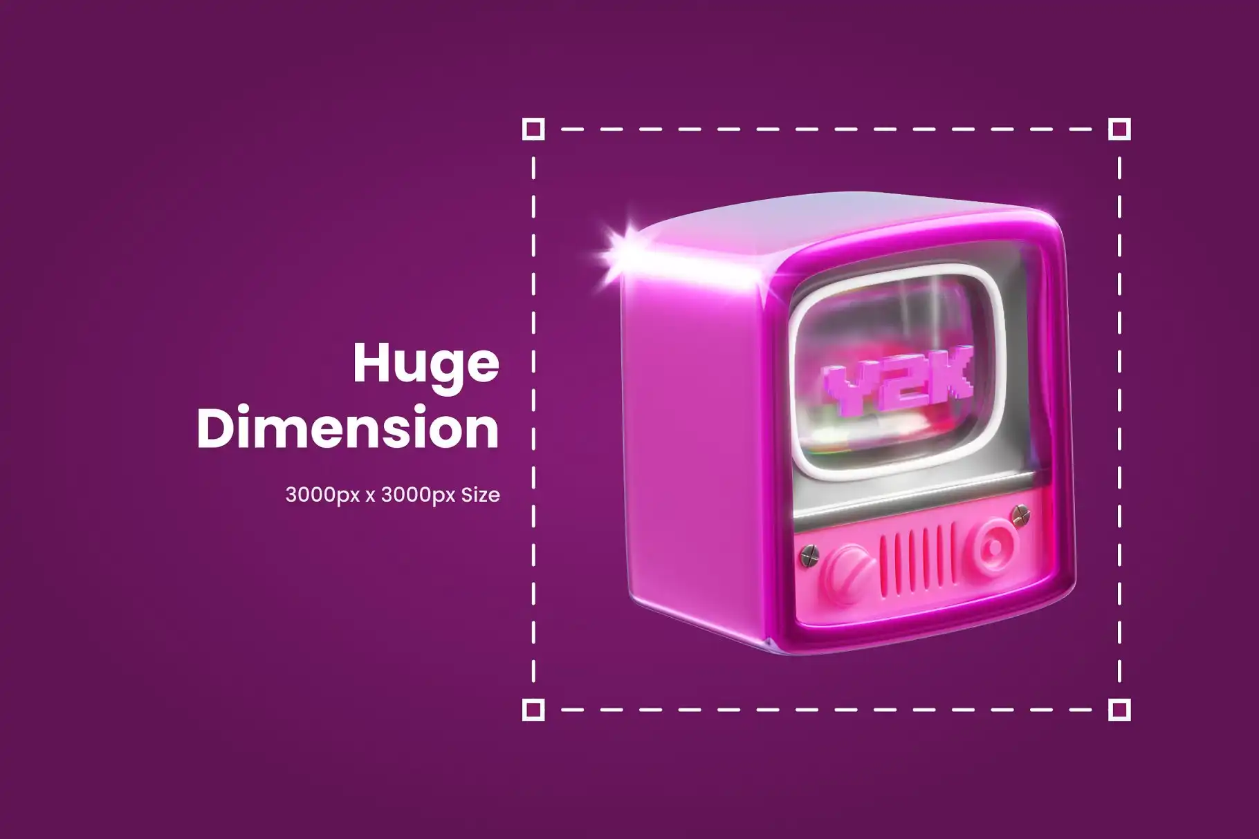 3D Retro 90's Illustration 4 slabdsgn slabdsgn 3d retro 90's illustration (1) 53147