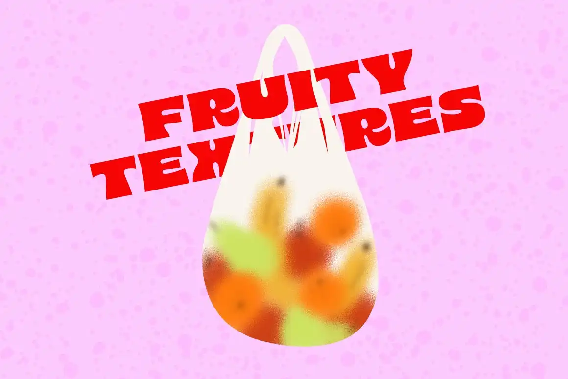 Fruity Texture Procreate Brush Set 6 smaley.studio fruity texture procreate brush set (4) 52874