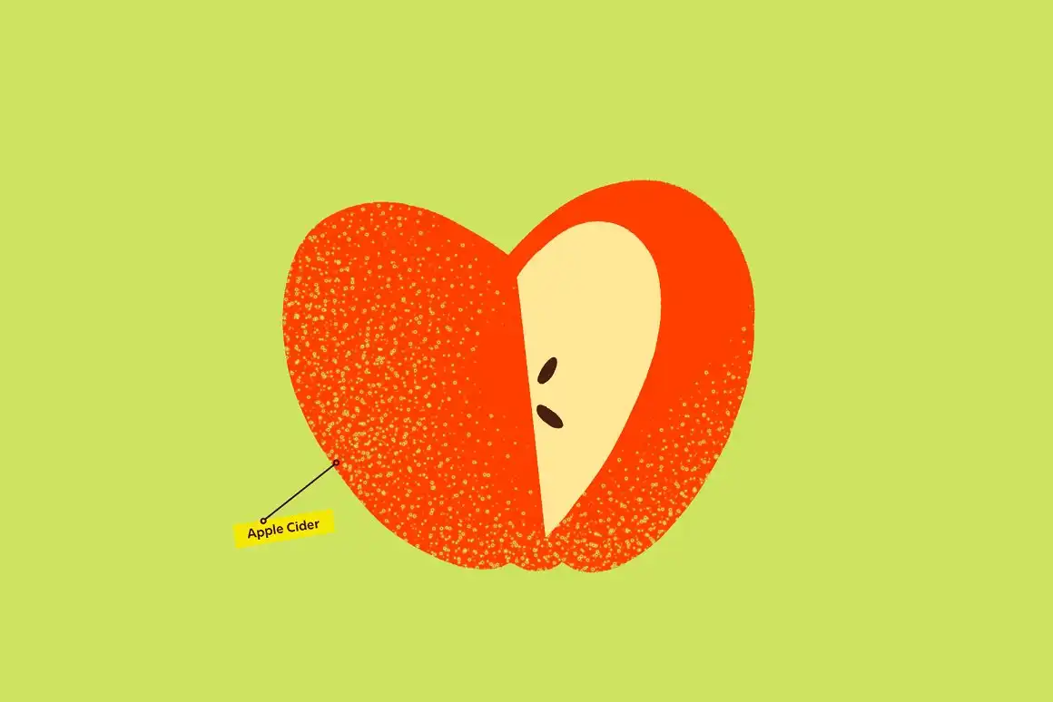 Fruity Texture Procreate Brush Set 7 smaley.studio fruity texture procreate brush set (5) 52462