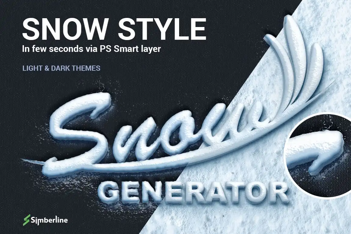 Snow Generator 1 snow generator 54713