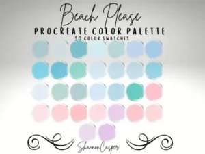 soft pastel beach color palette graphics 7972634 1 1 580x387 52133