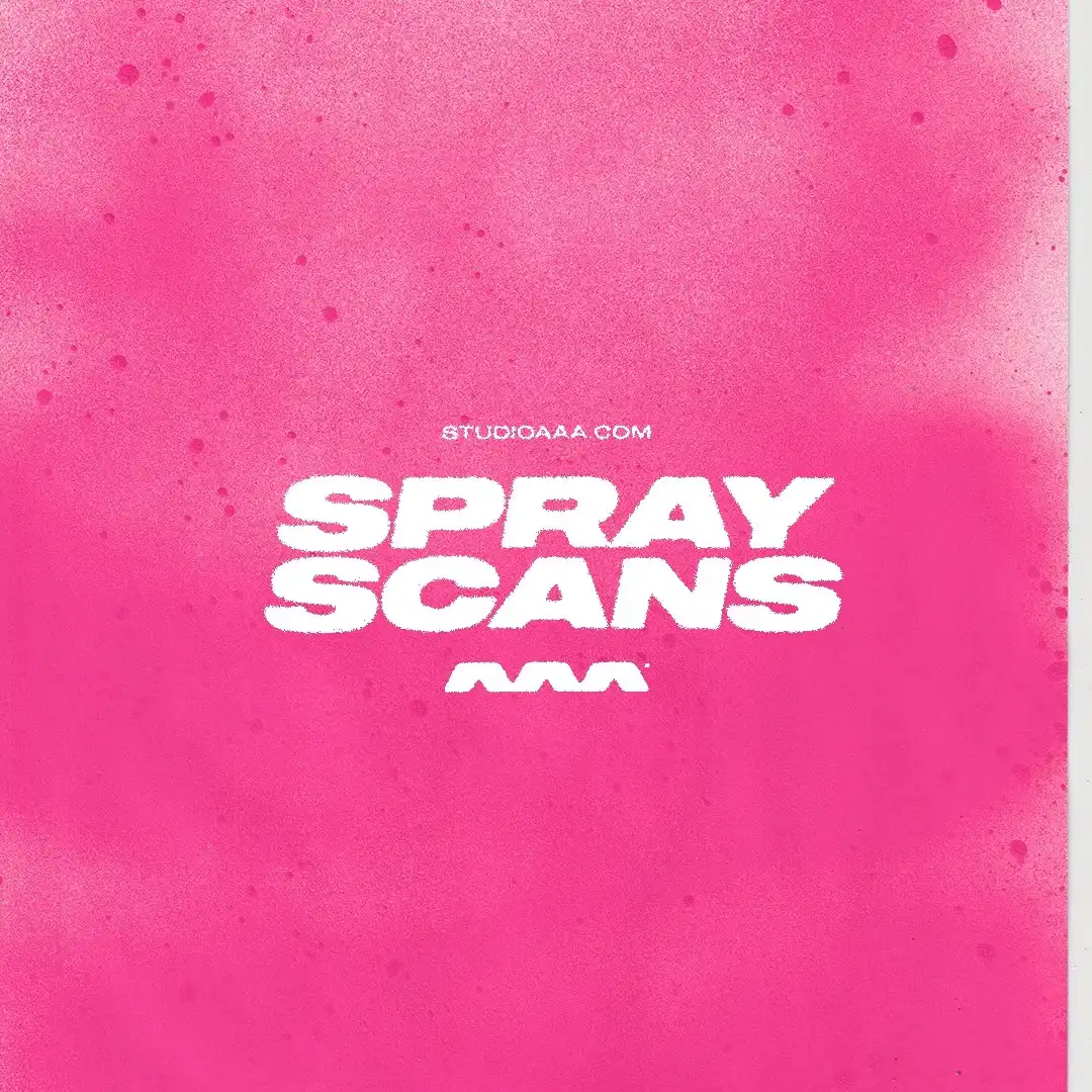 Spray Scans 5 spray scans (10) 55300