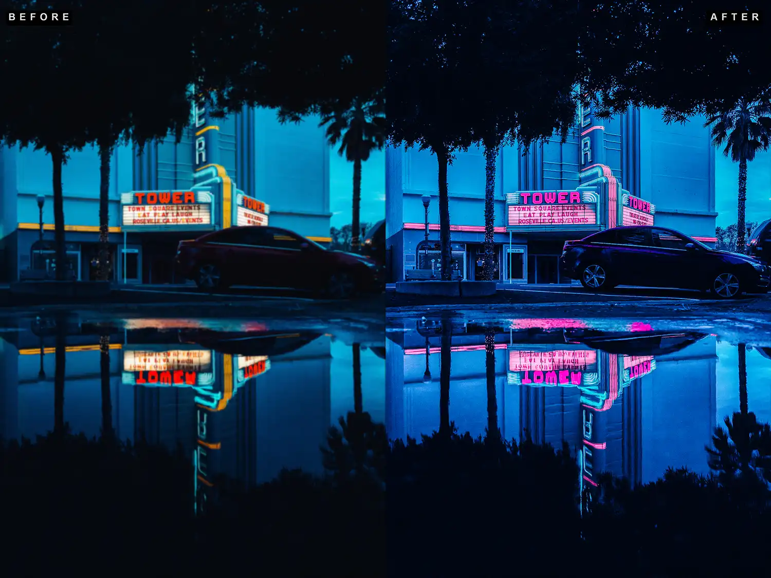 Supreme Neon - Premium Photoshop Action 4 supreme neon premium photoshop action (1) 55135