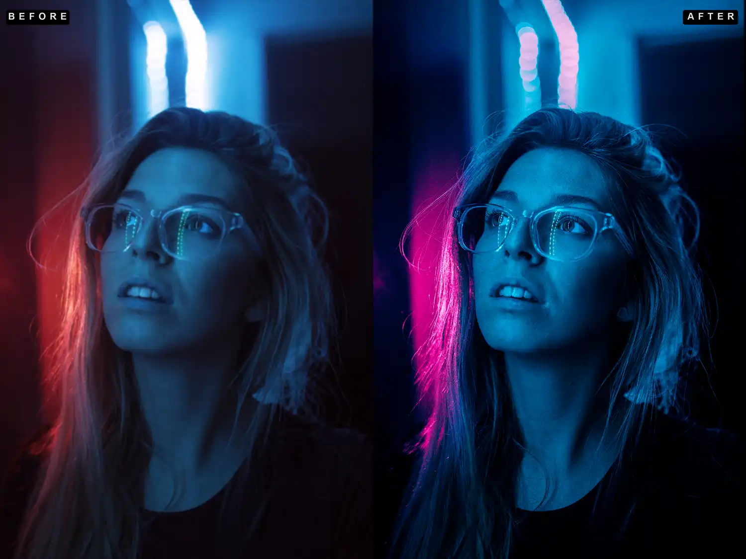 Supreme Neon - Premium Photoshop Action 7 supreme neon premium photoshop action (3) 54327