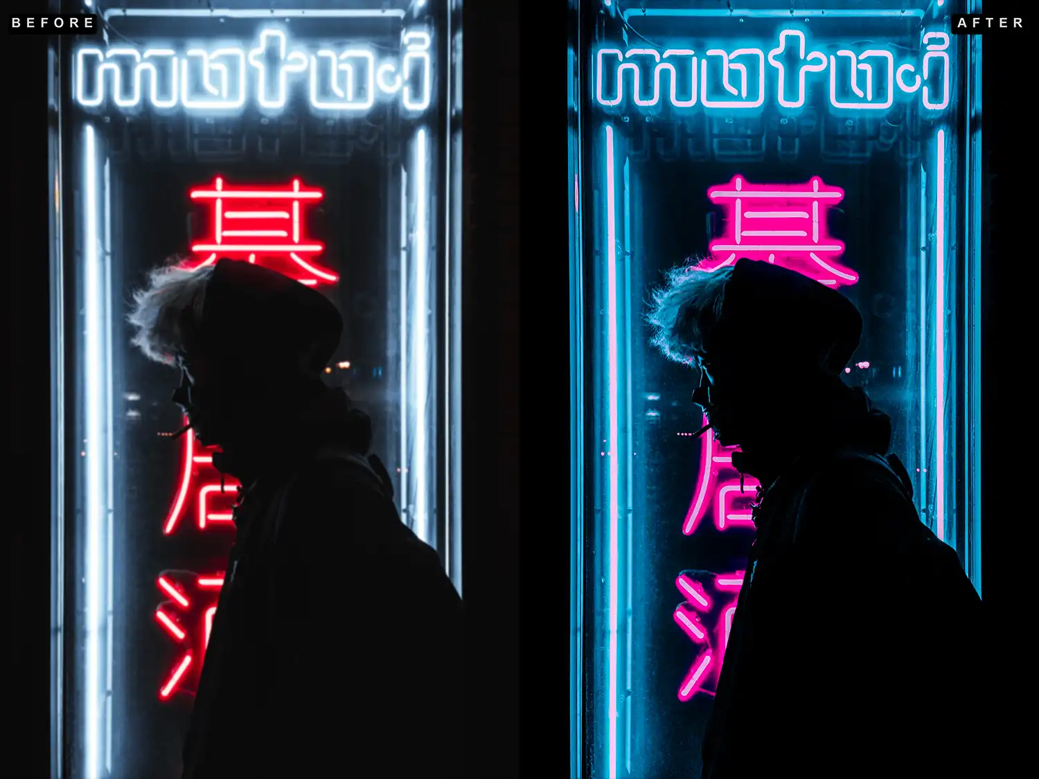 Supreme Neon - Premium Photoshop Action 6 supreme neon premium photoshop action (4) 54517