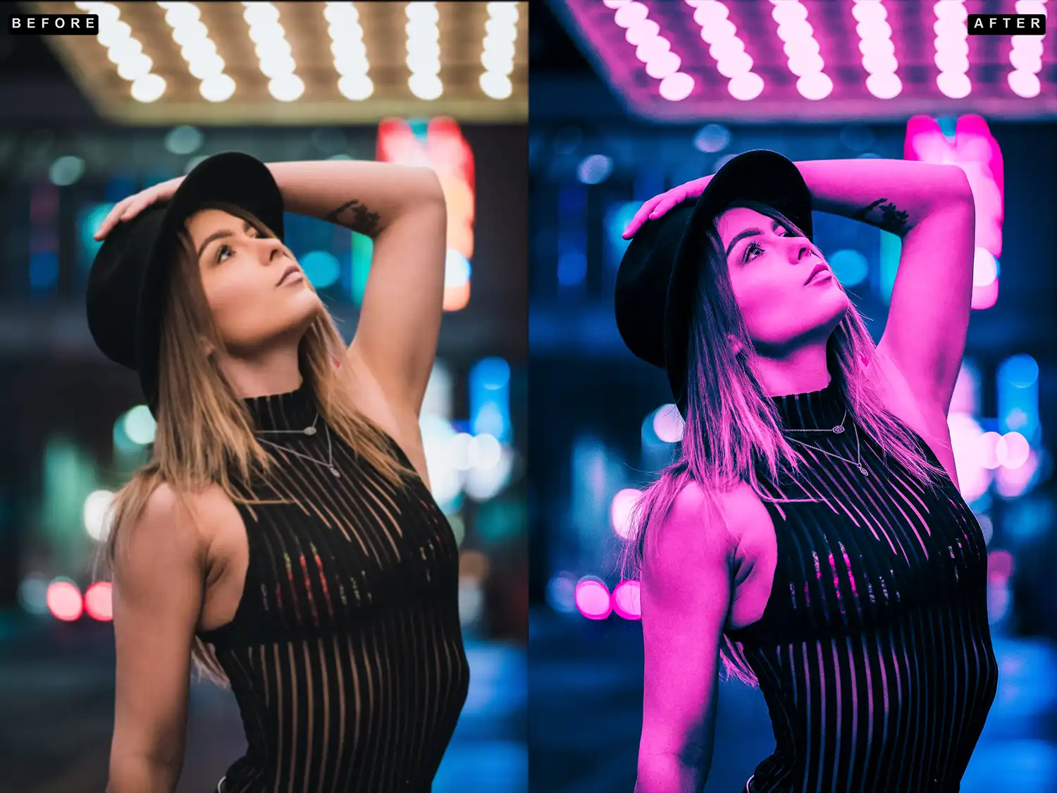 Supreme Neon - Premium Photoshop Action 5 supreme neon premium photoshop action (5) 54904